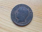 Portugalija 1883 10 realu - nuotraukos Nr. 2