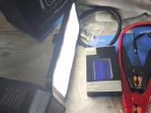 Automobilio užvedėjas būsteris kompresorius + Obd - nuotraukos Nr. 5