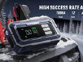 Automobilio užvedėjas būsteris kompresorius + Obd - nuotraukos Nr. 10