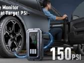 Automobilio užvedėjas būsteris kompresorius + Obd - nuotraukos Nr. 11