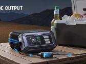 Automobilio užvedėjas būsteris kompresorius + Obd - nuotraukos Nr. 14