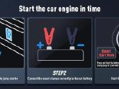 Automobilio užvedėjas būsteris kompresorius + Obd - nuotraukos Nr. 18