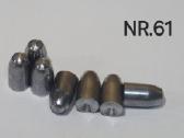 Šoviniai šovinukai pneumatiniams ir Pcp 6.35 mm - nuotraukos Nr. 24