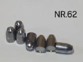 Šoviniai šovinukai pneumatiniams ir Pcp 6.35 mm - nuotraukos Nr. 25