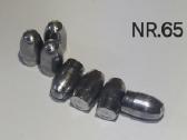 Šoviniai šovinukai pneumatiniams ir Pcp 6.35 mm - nuotraukos Nr. 28