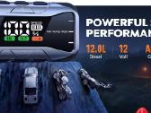 Utrai Js 10 Užvedėjas būsteris paleidėjas 27000mah - nuotraukos Nr. 11
