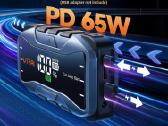 Utrai Js 10 Užvedėjas būsteris paleidėjas 27000mah - nuotraukos Nr. 13
