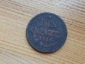 Austrija 1816 1 kreiceris