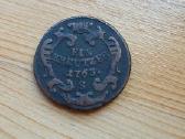 Austrija 1763 1 kreiceris - nuotraukos Nr. 2