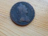 Austrija 1763 1 kreiceris