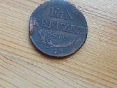 Austrija 1816 1 kreiceris