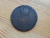 Austrija 1816 1 kreiceris - nuotraukos Nr. 2
