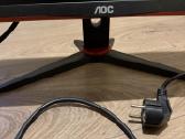 Monitorius Aoc 27g2spae/bk, 27 - nuotraukos Nr. 2