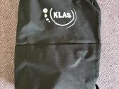 Klas kuprinė