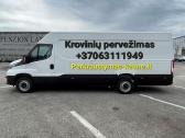 *Perkraustymas, senų baldų/ atliekų išvežimas** - nuotraukos Nr. 7