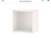 Naujos Ikea lentynos