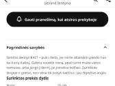 Naujos Ikea lentynos - nuotraukos Nr. 3