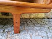 Vintažinė mid century tikmedžio indauja/komoda - nuotraukos Nr. 7