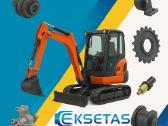 Kubota dalys