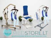 Kompensuojami mobilūs keltuvai medstore