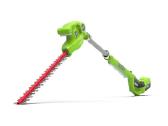 Greenworks G24ps20k2 + Greenworks G24ph51k2 - nuotraukos Nr. 2