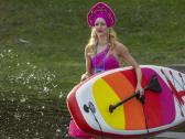 Airfun - Paddleboard Pripučiama irklentė 305x76x15