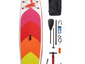 Airfun - Paddleboard Pripučiama irklentė 305x76x15 - nuotraukos Nr. 4