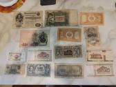 Banknotai retro