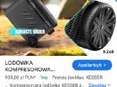 Mašininis šaldytuvas kompresorinis - nuotraukos Nr. 16