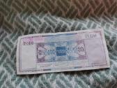 Travelcheck banknote - nuotraukos Nr. 2