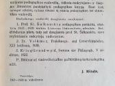 "Vilnius Mūsų" "Pedagogika" 1928-1930m - nuotraukos Nr. 6