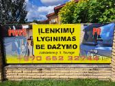 Pdr Įlenkimų tiesinimas be dažymo Tauragė
