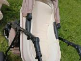 Vežimėlis Adamex Mars 3 in 1 - nuotraukos Nr. 6