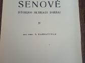 Parduodu knyga.senovė,1938m - nuotraukos Nr. 11