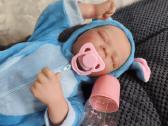Reborn tikroviška lėlė mieganti mergaitė tik ispak - nuotraukos Nr. 12