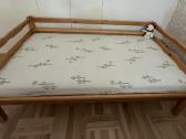 Skubiai-vaikiška lova su Lonas čiužiniu, 160x90 cm - nuotraukos Nr. 3