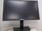 23" LCD Lenovo monitorius (be Hdmi)