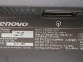 23" LCD Lenovo monitorius (be Hdmi) - nuotraukos Nr. 2