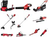 Milwaukee sodo technikos ispardavimas! m18 m12