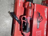 Milwaukee sodo technikos ispardavimas! m18 m12 - nuotraukos Nr. 8