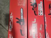 Milwaukee sodo technikos ispardavimas! m18 m12 - nuotraukos Nr. 10