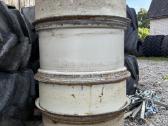 R28 Dublių ratlankiai su užraktais