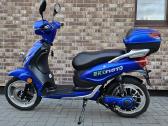 Elektrinis Ekomoto mopedas Sky