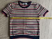 Moteriški marškinėliai “zara knit - nuotraukos Nr. 2