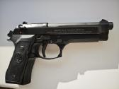 Beretta 92fs su Xtreme-s - nuotraukos Nr. 2