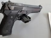 Beretta 92fs su Xtreme-s - nuotraukos Nr. 4