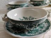 Villeroy & Boch dubenėlis su lėkštute - nuotraukos Nr. 3