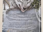 Knyga vaikams Dan Smith Vilkė - nuotraukos Nr. 4