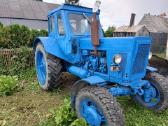 Mtz 50 su 80 varikliu, - nuotraukos Nr. 4