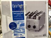 Catertech Elektrinis tosteris